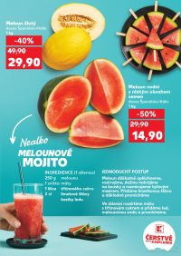 akční leták Kaufland 8.7.2026-14.7.2026