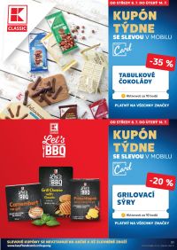 akční leták Kaufland 8.7.2026-14.7.2026