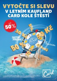 akční leták Kaufland 8.7.2026-14.7.2026