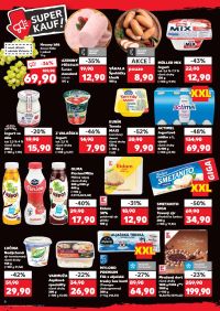 akční leták Kaufland 8.7.2026-14.7.2026