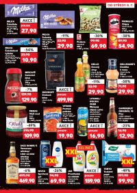 akční leták Kaufland 8.7.2026-14.7.2026