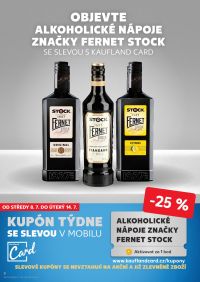 akční leták Kaufland 8.7.2026-14.7.2026