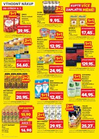akční leták Kaufland 8.7.2026-14.7.2026
