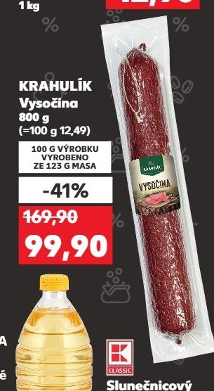 KRAHULÍK Vysočina
