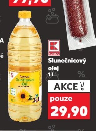 Slunečnicový olej
