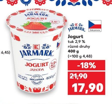 Jogurt Jarmark
