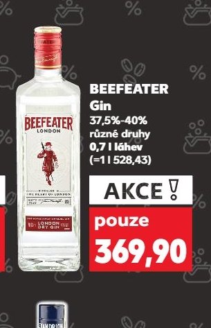 BEEFEATER Gin