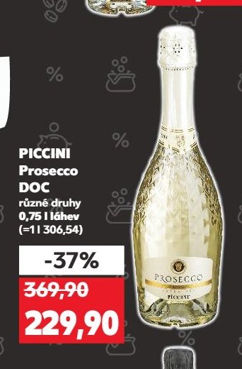 PICCINI Prosecco DOC