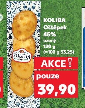 Koliba Oštěpek uzený