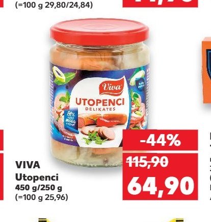 VIVA Utopenci
