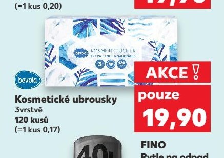 Kosmetické ubrousky