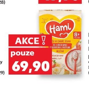 HAMI Mléčná kaše