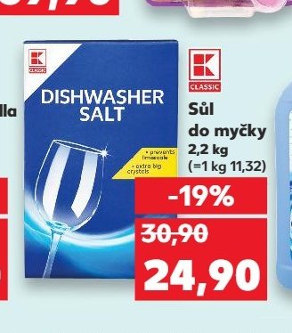 Classic Sůl do myčky