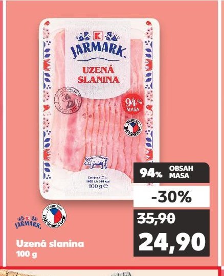 Uzená slanina