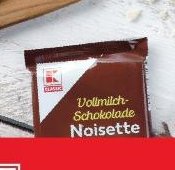 K-Classic Vollmilch Schokolade Noisette