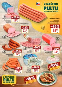 akční leták BILLA 8.7.2026-14.7.2026