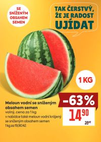 akční leták BILLA 8.7.2026-14.7.2026
