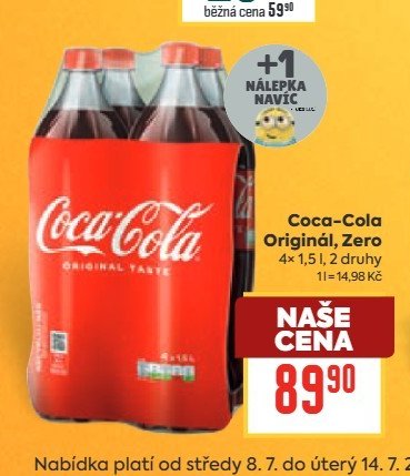 Coca-Cola