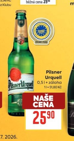 Pilsner Urquell
