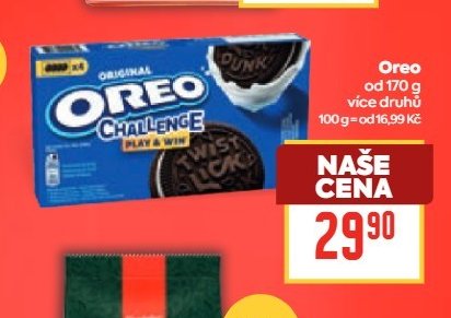 Oreo