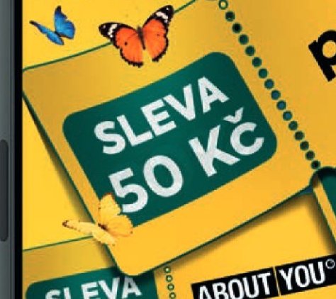 BILLA klub - Sleva 50 Kč