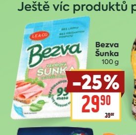 Bezva Šunka