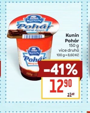 Kunín Pohár