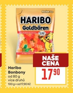 Haribo Bonbony