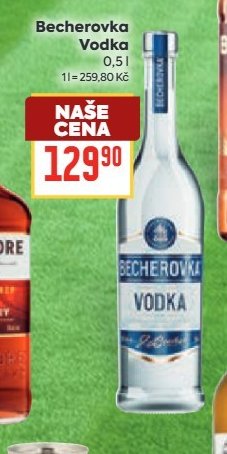 Becherovka Vodka 0,5 l