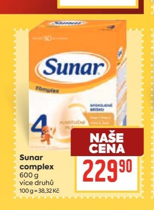 Sunar complex