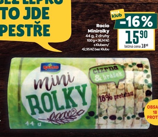 Racio Minirolky