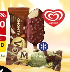 Magnum vybrané druhy