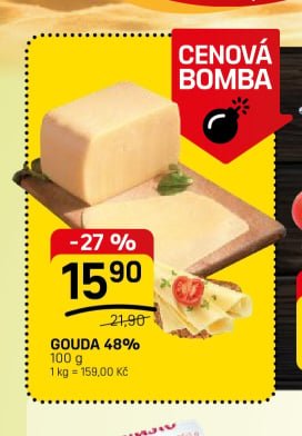 Gouda 48%