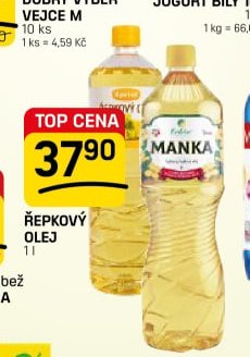 Řepkový olej