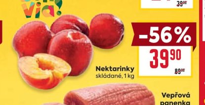 Nektarinky