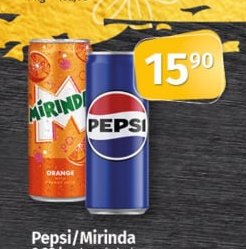 Pepsi/Mirinda