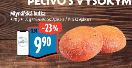 Mlynářská bulka