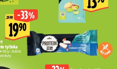 Albert Protein tyčinka