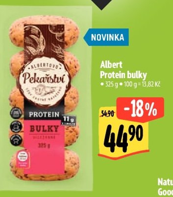Albert Protein bulky