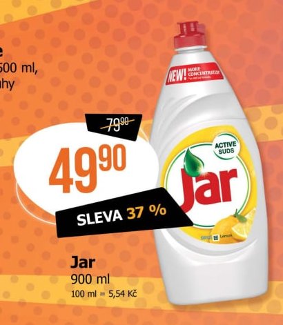 Jar 900 ml