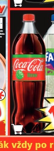 Coca-Cola 1,5 l