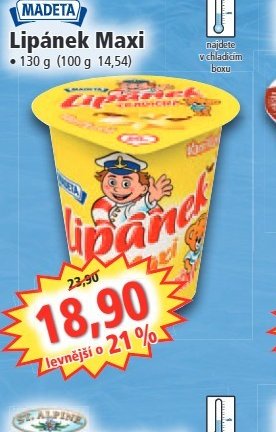 Lipánek Maxi