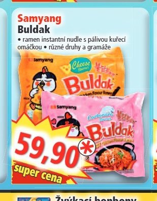 Samyang Buldak