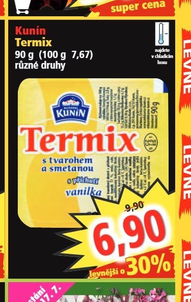 Kunín Termix 90 g