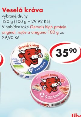 Veselá kráva