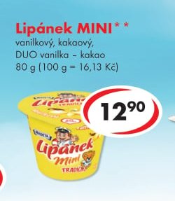 Lipánek MINI