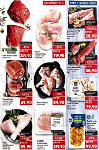 akční leták Kaufland 17.7.2026-21.7.2026