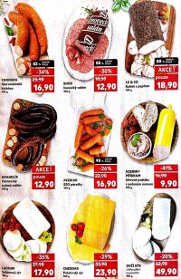 akční leták Kaufland 17.7.2026-21.7.2026