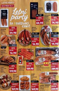 akční leták Kaufland 17.7.2026-21.7.2026
