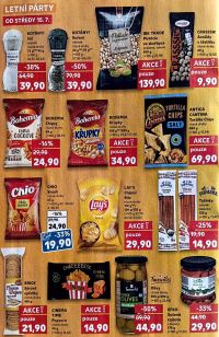 akční leták Kaufland 17.7.2026-21.7.2026